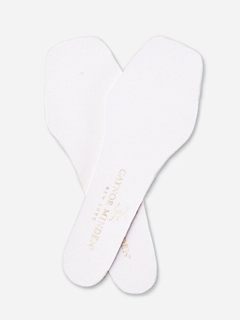 Gaynor Minden Europa Suede Tip Sleek Fit Pointe Shoes